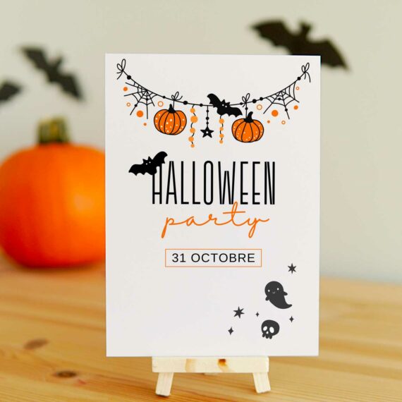 Mini Kit Halloween (offert)
