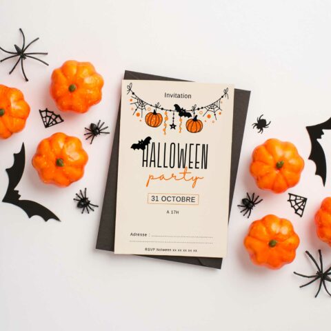 Mini Kit Halloween (offert)